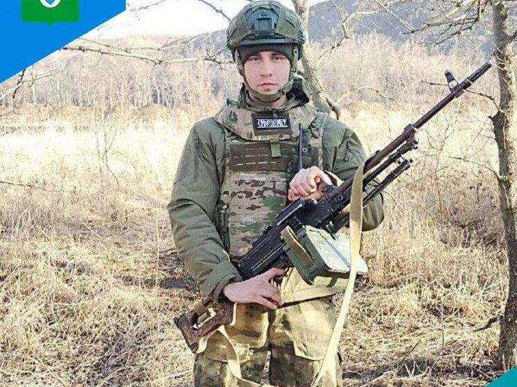 Фельдшер Ян Никулин из Пангод погиб на СВО