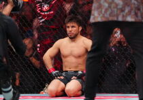 Экс-чемпион UFC в двух весовых категориях провел последний бой.