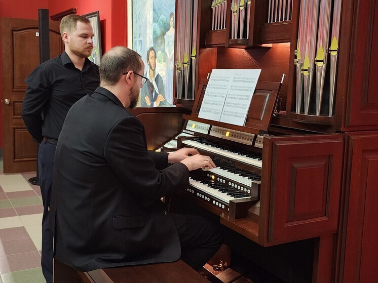  В Калуге завершилось празднование 340-летия Баха