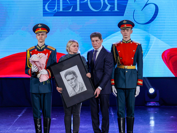 Олег Кожемяко: «Мы чтим память героев, добровольцев, которые пали в боях»