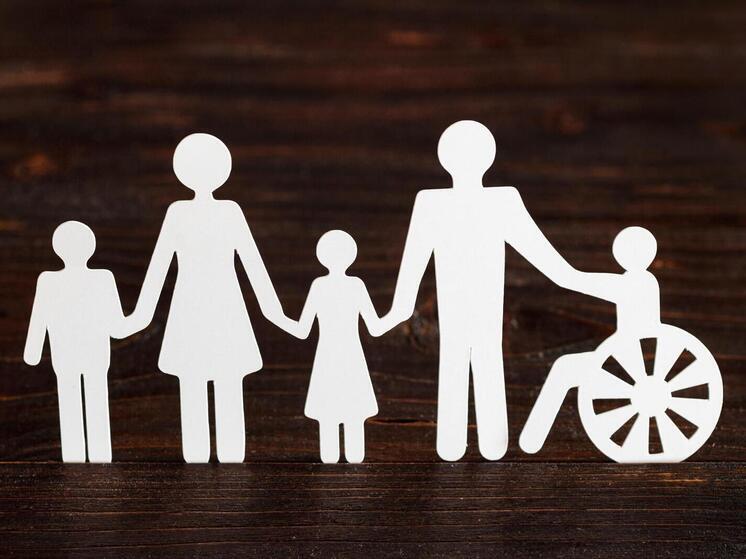 В Томской области запустят электронные сертификаты на реабилитацию детей-инвалидов