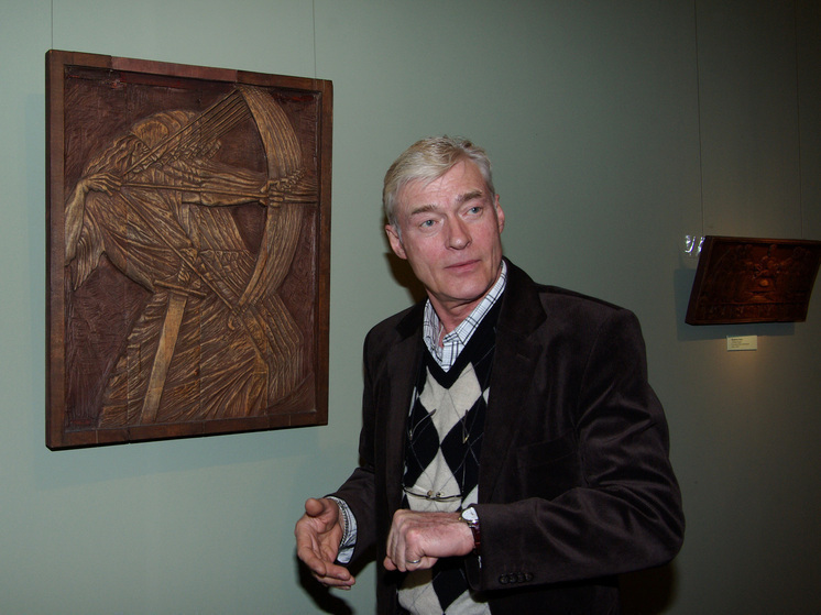 75-летний Борис Щербаков получил повреждение глаза