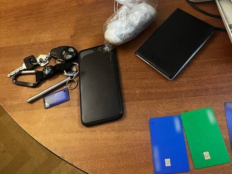 Кладовщика интернет-наркошопа задержали в Челябинске