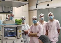 Для школьников Хабаровск, как будущих абитуриентов медицинских вузов и колледжей, провели экскурсию по Краевой клинической больнице имени Владимирцева