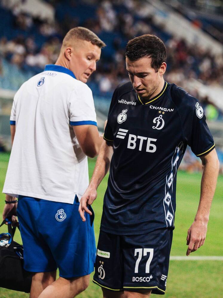 «Крылья Советов» могут арендовать 27-летнего полузащитника московского «Динамо»