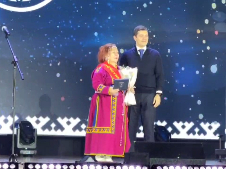 150 ветеранов собрались в Тазовском на праздновании 95-летия района