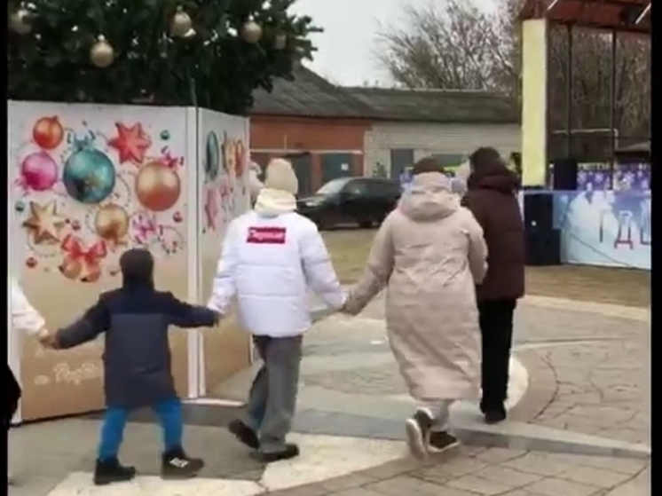 В Медыни стартовали новогодние мероприятия