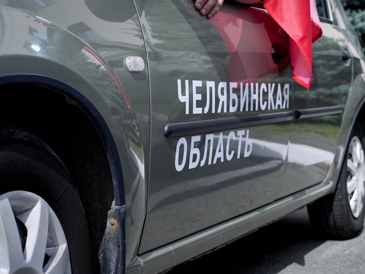 24 машины на фронт отослали общественники и налоговики с Южного Урала