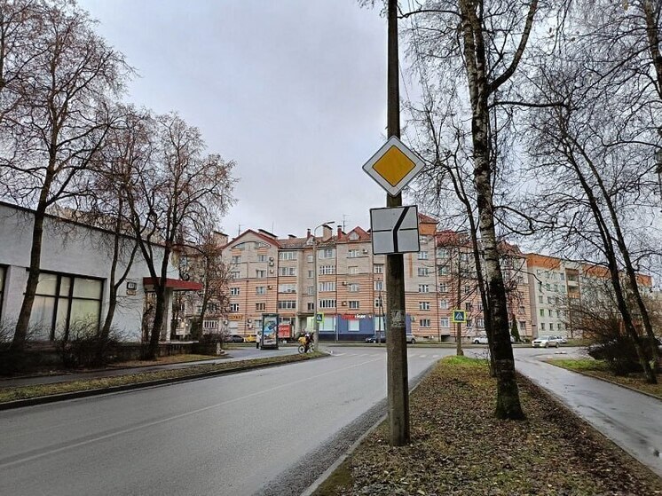Несколько поворотов налево запретят в Пскове