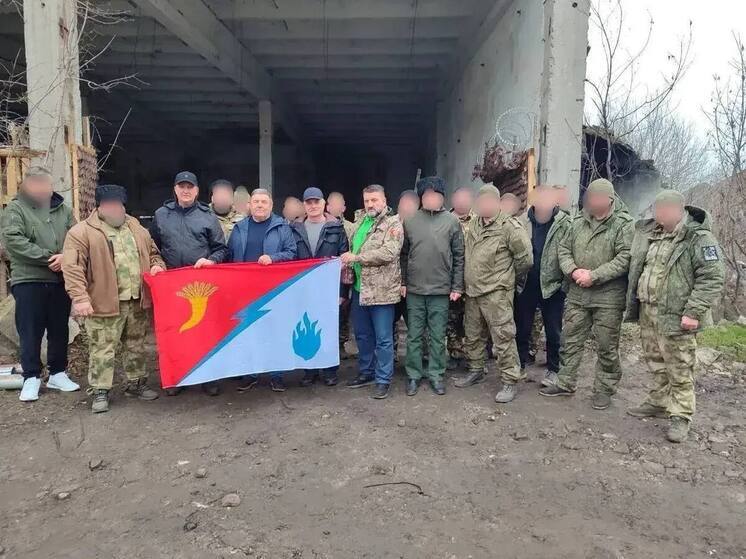 Изобильненский округ направил на фронт 19-й гуманитарный груз для бойцов СВО