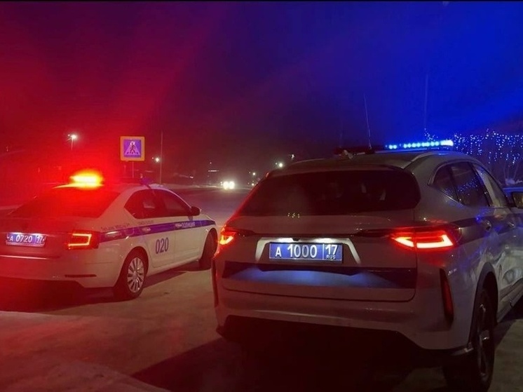  МВД: За минувшие сутки на дорогах республики зарегистрировано 7 ДТП