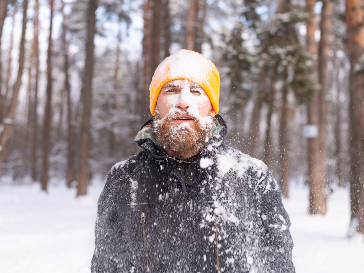 В Красноярск в начале следующей недели придут сильные морозы до -30°