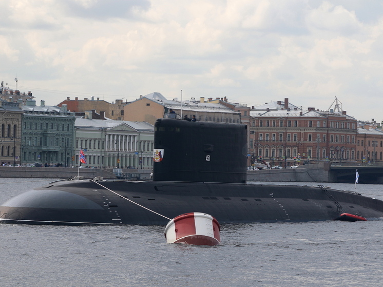 В Швеции заявили о почти еженедельных контактах с российскими подлодками в Балтийском море