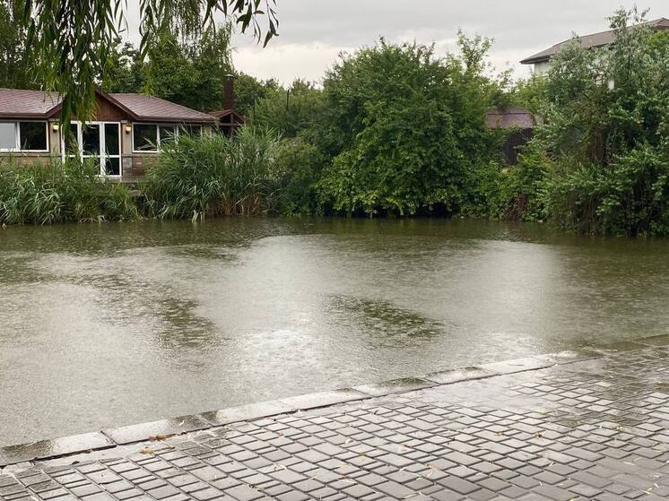 Крымчан предупредили о сильном ветре и дождях