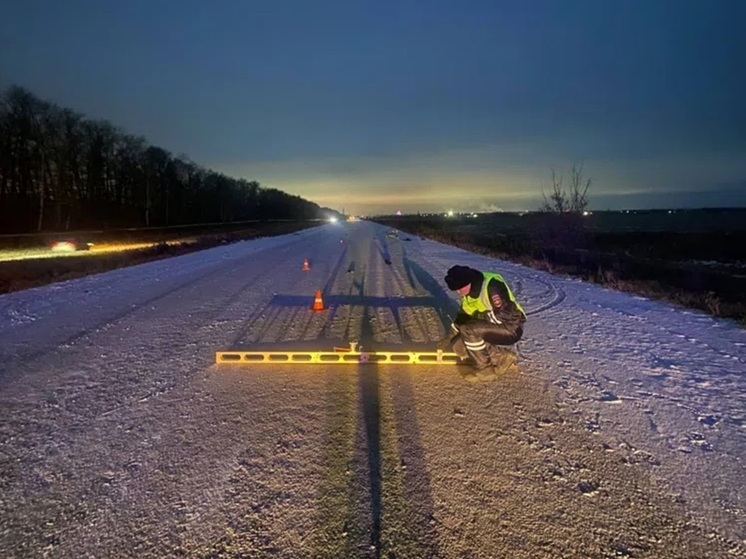Госавтоинспекция ищет водителя, совершившего смертельное ДТП на свердловской трассе