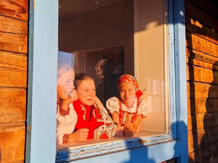 Досуговый центр открыли после ремонта в селе Подволок Читинского округа