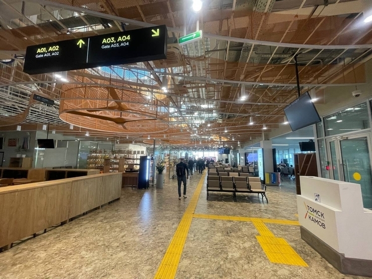 Пассажиры рейса Екатеринбург — Томск столкнулись с суточной задержкой