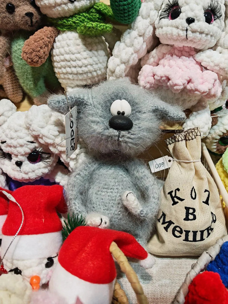 Томичей приглашают на ярмарку подарков: предновогодний фестиваль открылся в «Изумрудном городе»