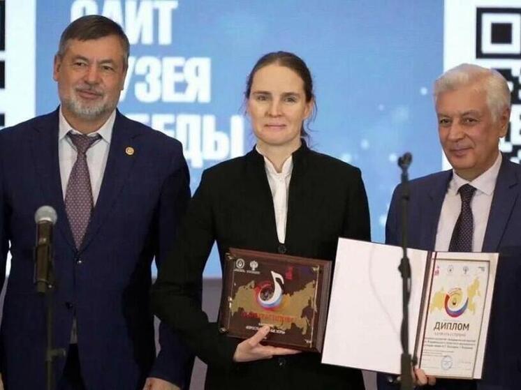 Владимирские хористки взяли «золото» на всероссийском фестивале в Москве