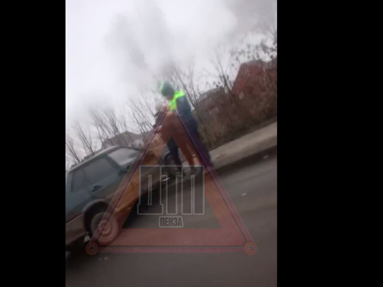 В Заре в результате ДТП у легковушки оторвало колесо