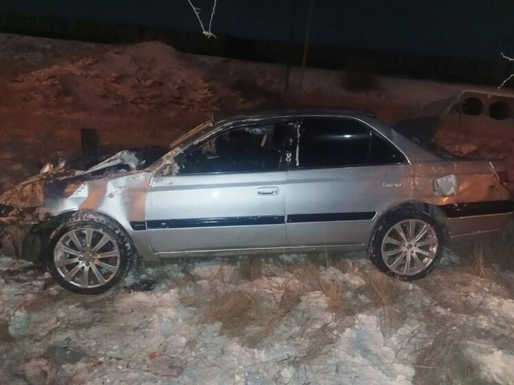 Пять человек пострадали в ночном ДТП в Свирске из‑за пьяного водителя