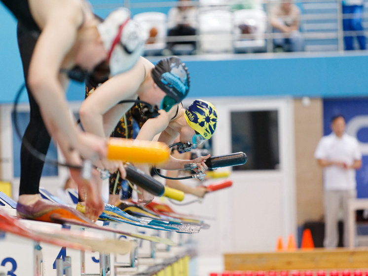 В Томске пройдут всероссийские соревнования по подводному спорту «Снежные ласты»