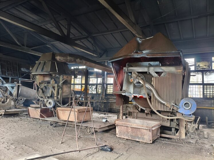 В Магнитогорске закрыли опасное для экологии предприятие