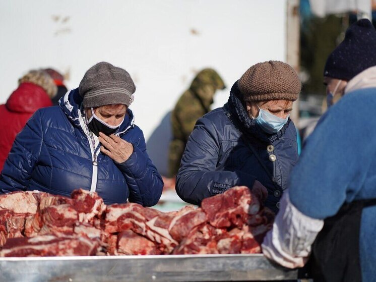 В Приангарье с прилавков убрали более 30 тонн небезопасной продукции животного происхождения