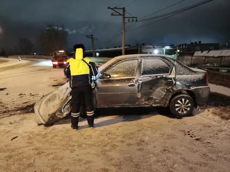 Четыре человека попали в больницу после ДТП в Нижнем Тагиле