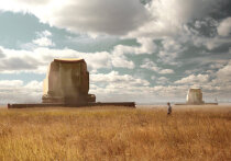 В конкурсе IV Фестиваля авторского кино «Зимний» состоялась премьера фильма «Мальчик и робот» Екатерины Задориной