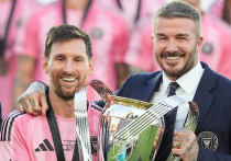 «Интер Майами» завоевал свой первый титул обладателя Кубка МЛС в истории, обыграв в решающем матче «Ванкувер Уайткэпс» со счетом 3:1