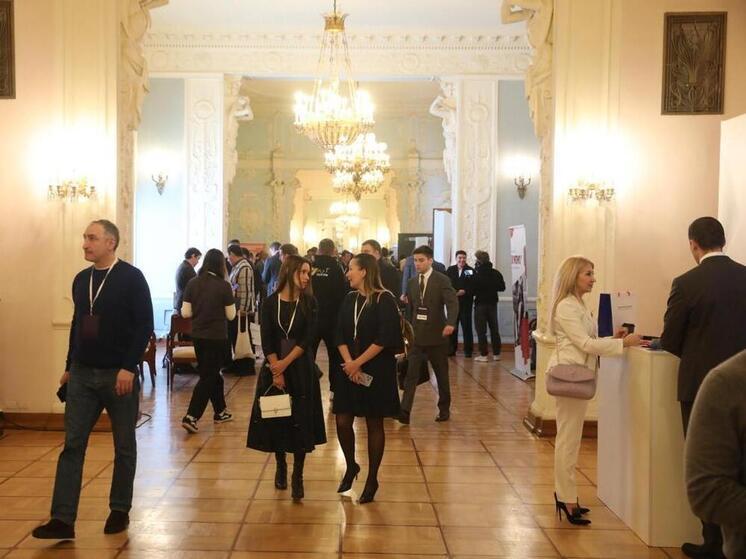 Сальдо: на ТИЭФ интерес проявили бизнесмены из Индии, Ирана, Никарагуа, Франции