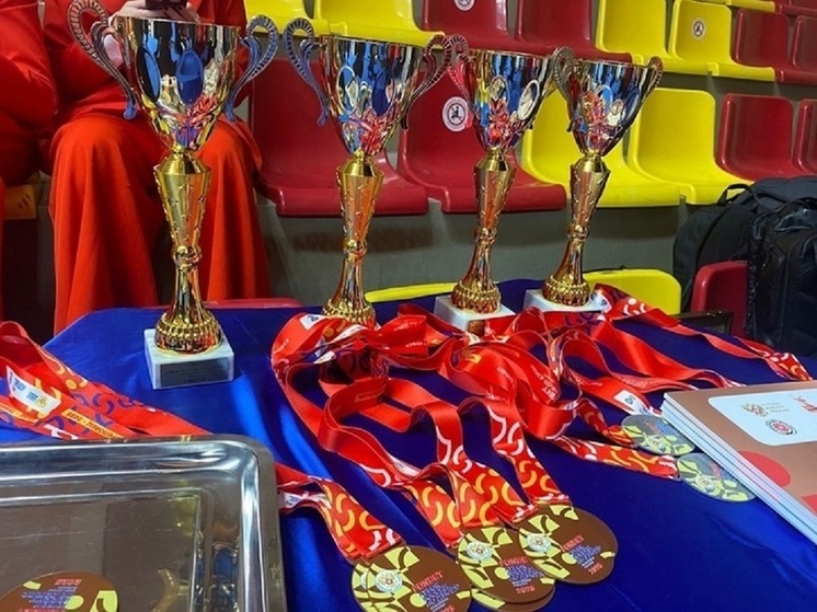  6 декабря в Череповце были названы чемпионы Кубка России по дзюдо в мужских весовых категориях до 73 и 81 кг, а также в женских – до 57 и 63 кг