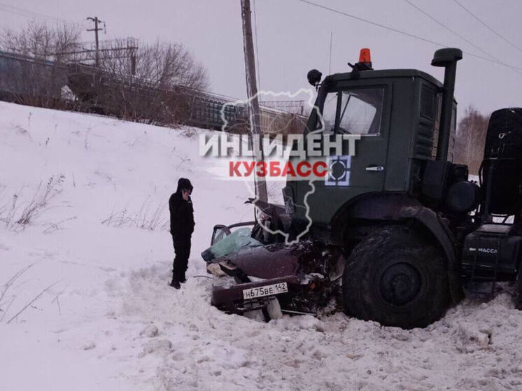 В Юрге расследуют аварию со смертельным исходом