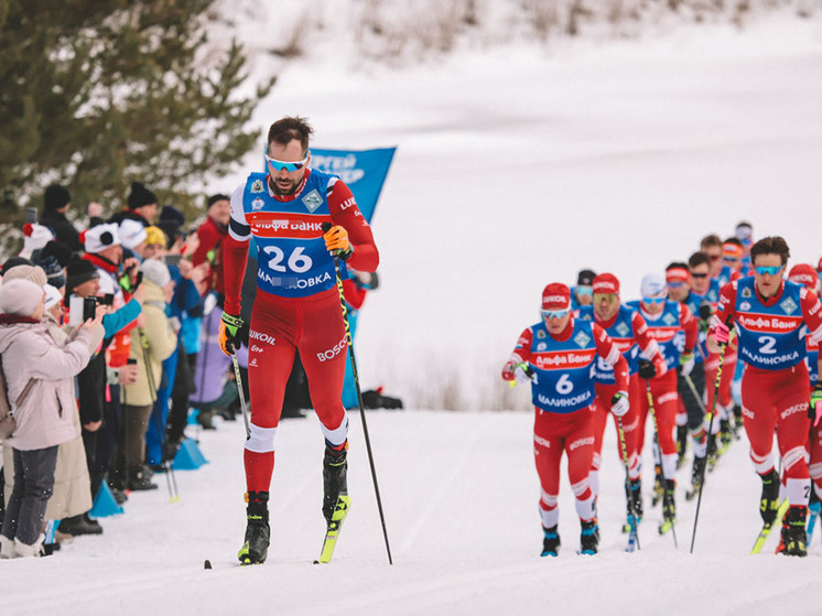 Ленинградские лыжники выйдут на масс-старт второго этапа Кубка России в Тюмени