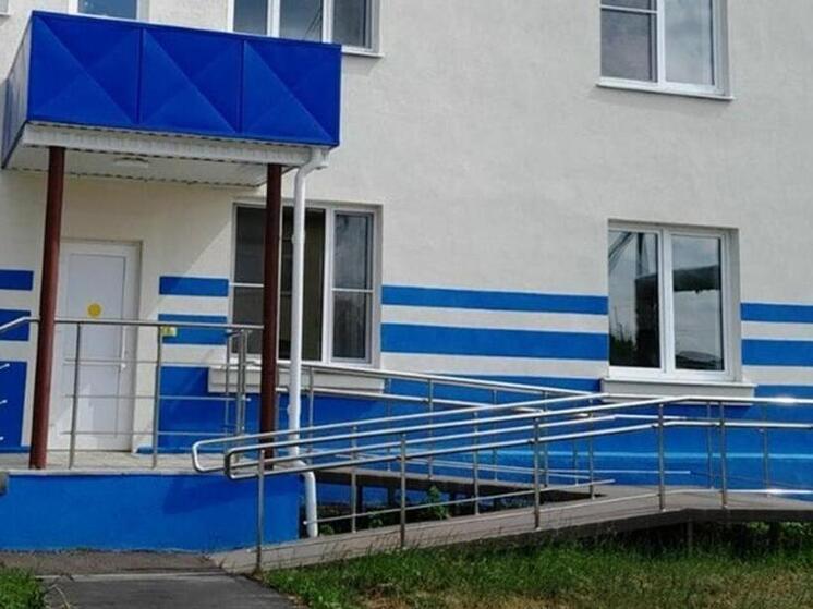 В Ельниковском районе Мордовии открылась полностью обновленная поликлиника