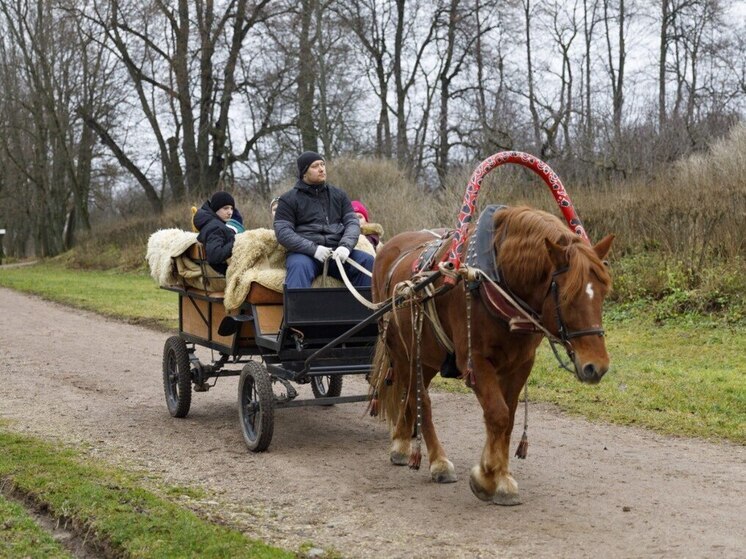 Тульский музей «Ясная Поляна» объяснил, как встречать Катерину Санницу