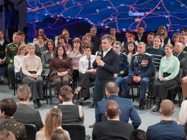 Станислав Воскресенский: «Для экономики Ивановской области сейчас созданы колоссальные возможности»