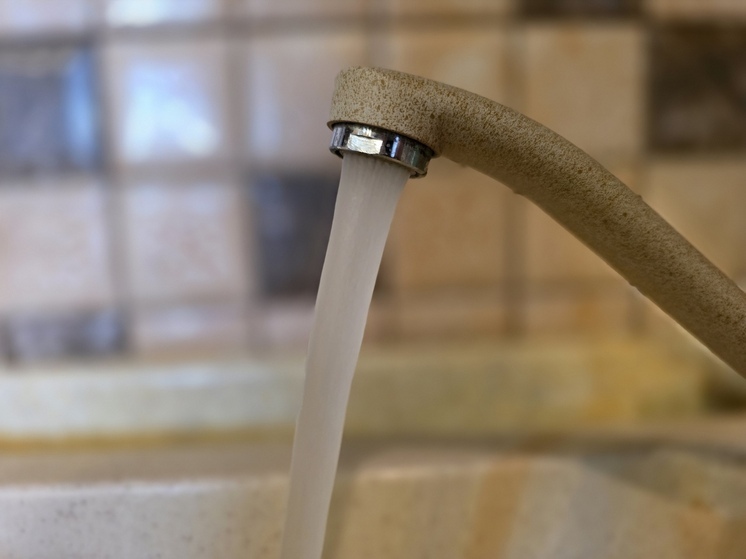 В Центральном районе Сочи случилась авария на водоводе