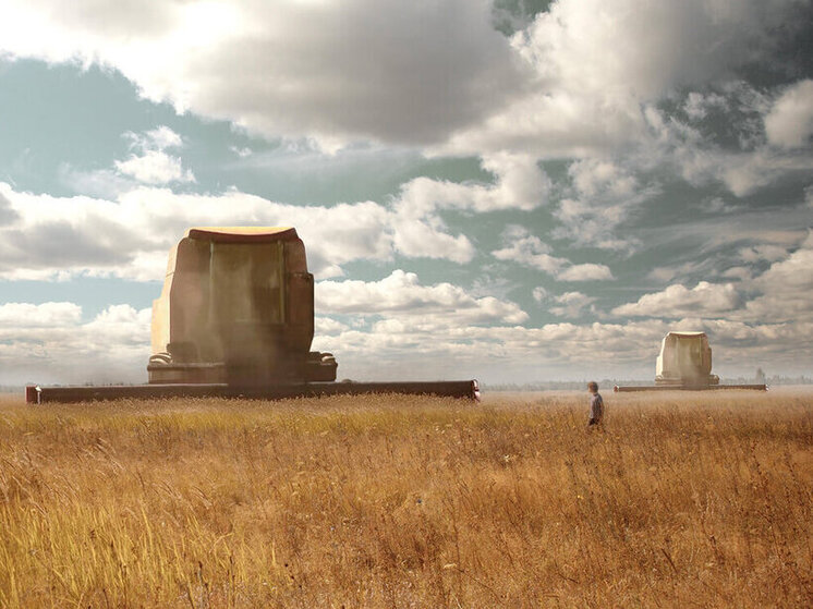 В конкурсе IV Фестиваля авторского кино «Зимний» состоялась премьера фильма «Мальчик и робот» Екатерины Задориной