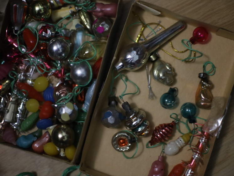 В Ставрополе откроется выставка новогодних игрушек разных эпох