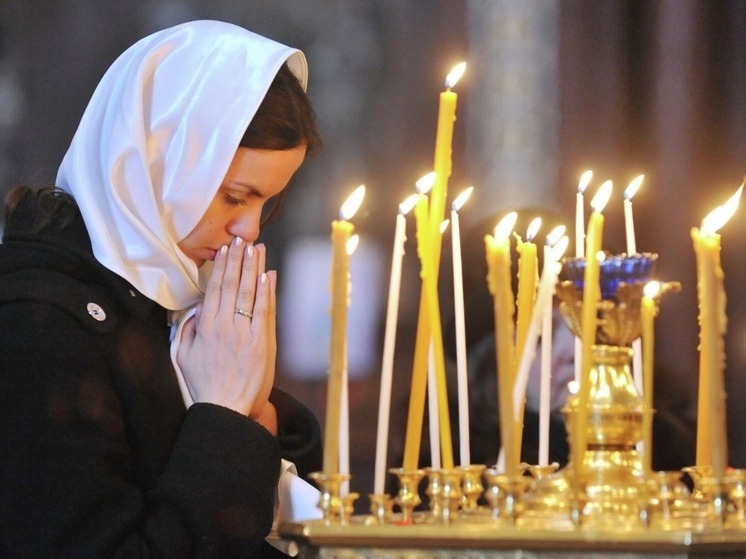 Завтра православным Калмыкии можно молиться о здоровье детей