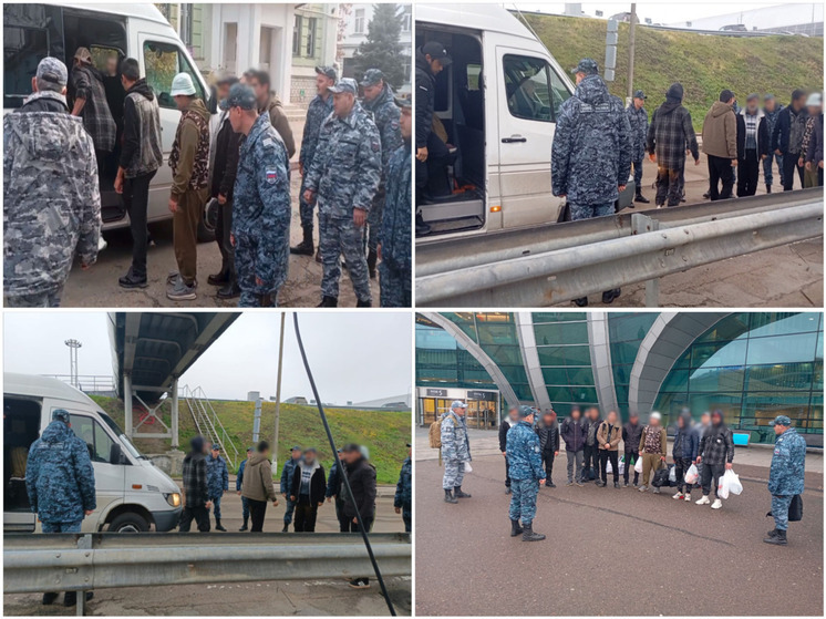 Приставы выдворили из Крыма 10 иностранцев за нарушение миграционных правил