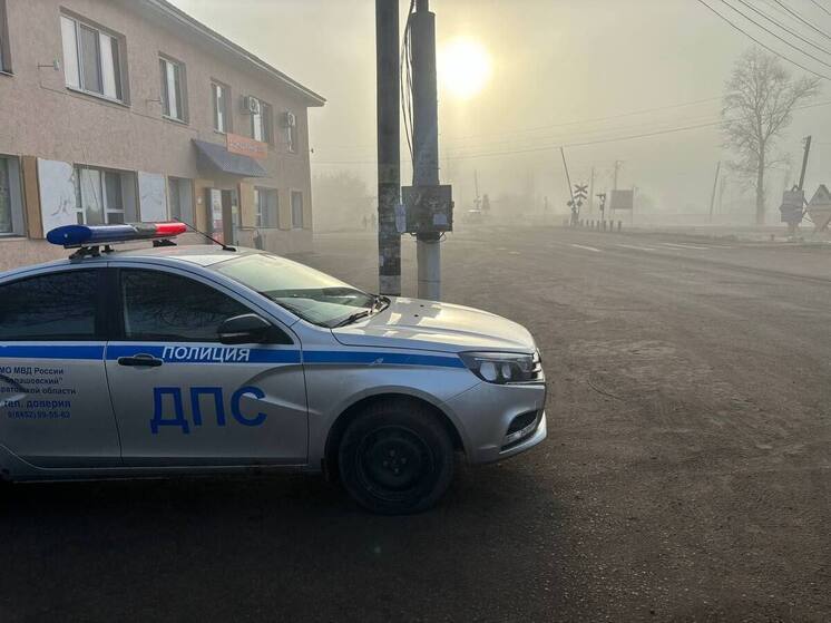 Автомобилистов предупредили о тумане в Саратовской области