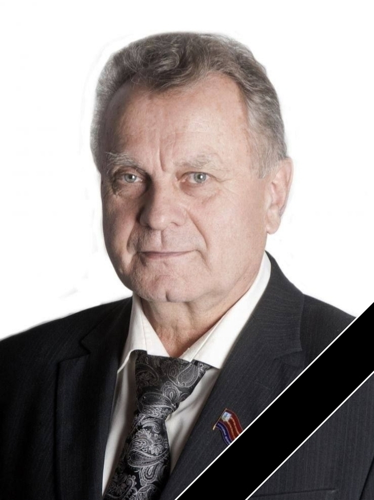 В Орловской области ушёл из жизни врач и общественный деятель Анатолий Крючков