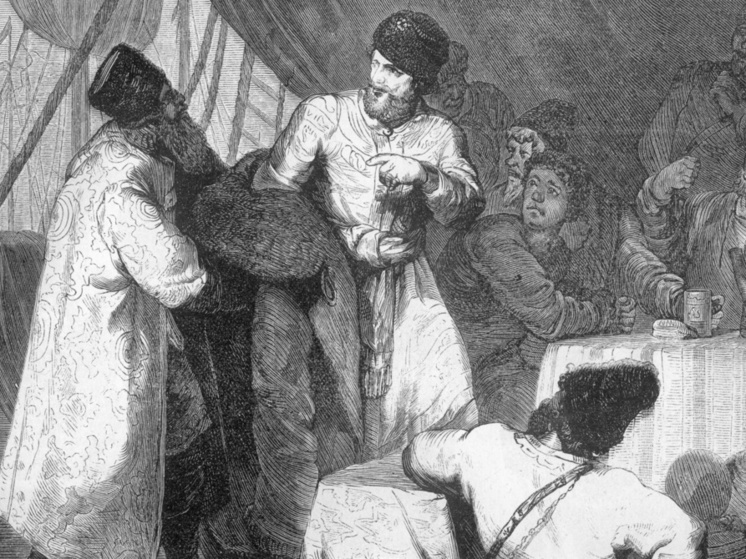 Украина назвала Степана Разина лицом, занимавшим руководящую должность в российских военных формированиях