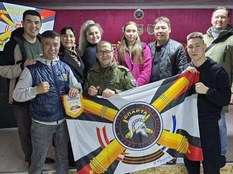 Артисты Нефтекамской филармонии выступили перед участниками СВО