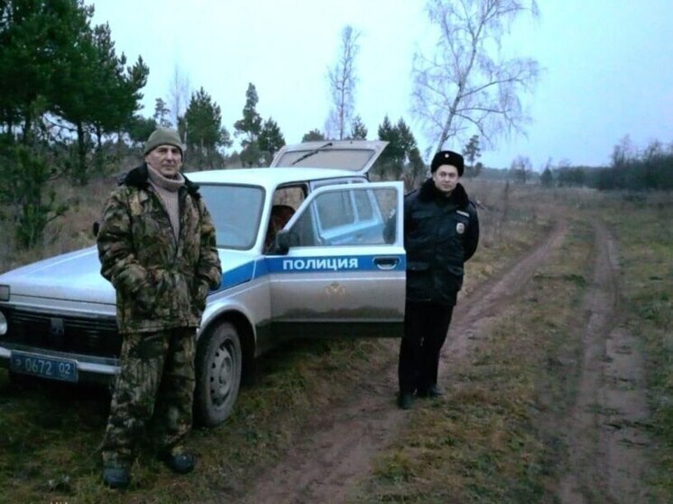 В заказнике Башкирии незаконно застрелили лося