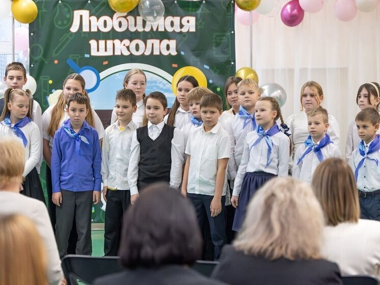 Школе в Шокше исполнилось 220 лет