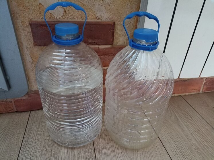 В Кингисеппе 33 многоквартирных дома остались без воды